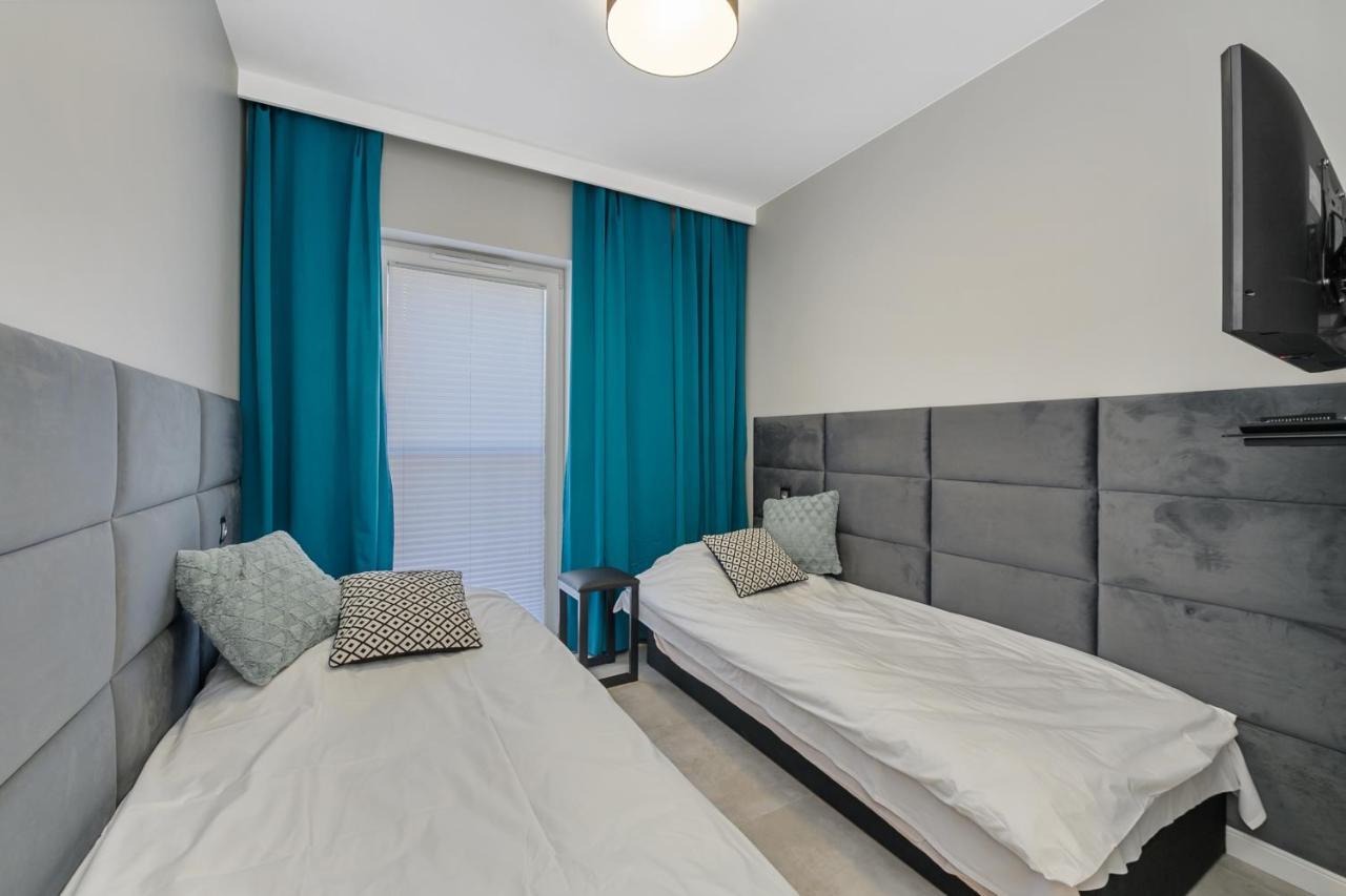 Gate Of City Centre Apartment By Pinpoint วูดช์ ภายนอก รูปภาพ