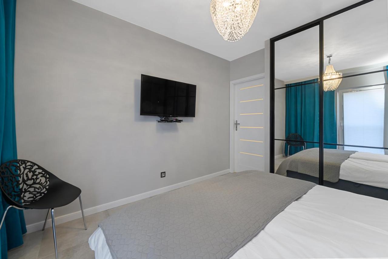 Gate Of City Centre Apartment By Pinpoint วูดช์ ภายนอก รูปภาพ
