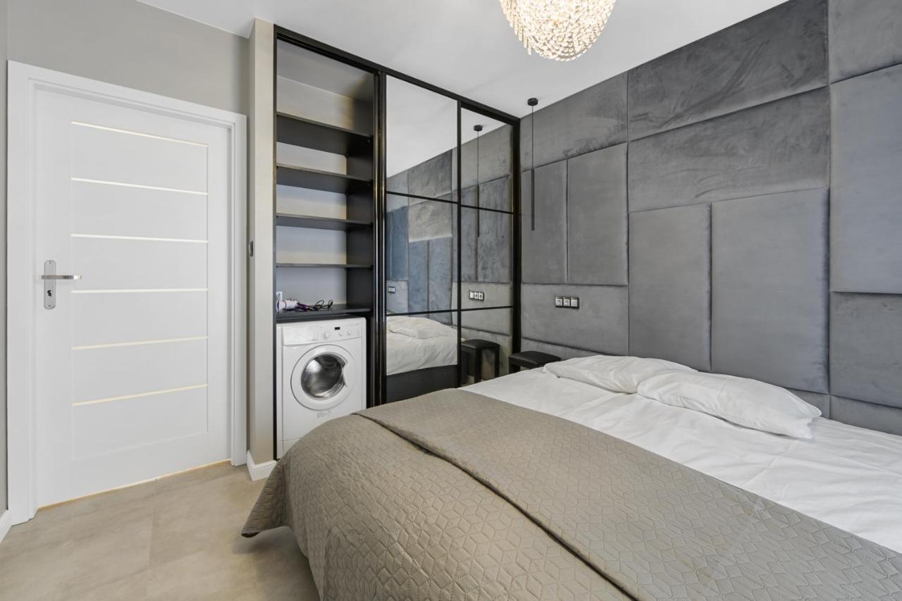 Gate Of City Centre Apartment By Pinpoint วูดช์ ภายนอก รูปภาพ