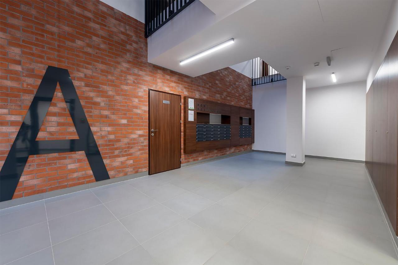 Gate Of City Centre Apartment By Pinpoint วูดช์ ภายนอก รูปภาพ