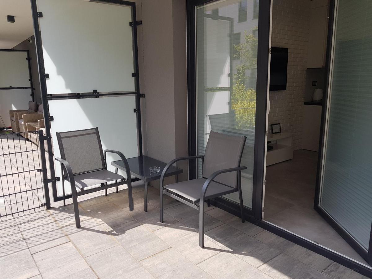 Gate Of City Centre Apartment By Pinpoint วูดช์ ภายนอก รูปภาพ