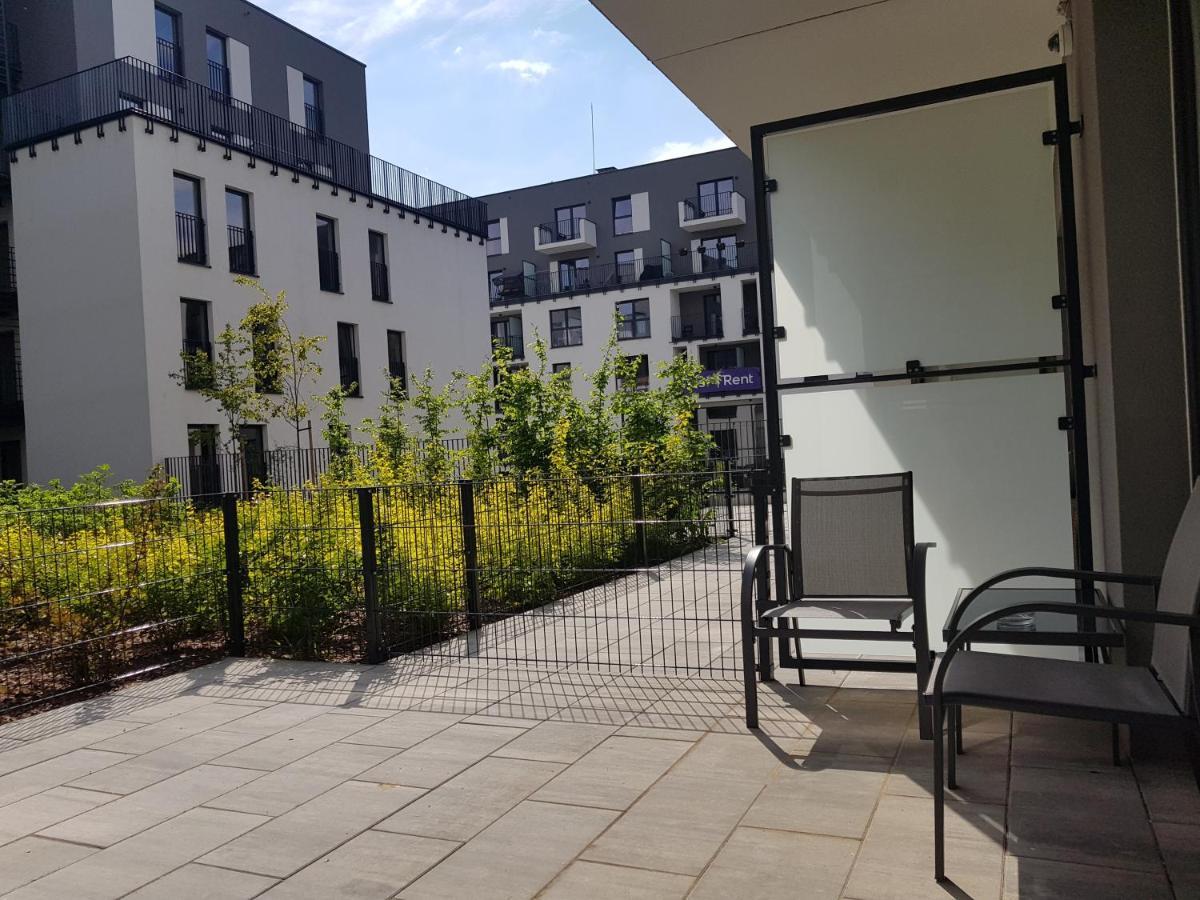 Gate Of City Centre Apartment By Pinpoint วูดช์ ภายนอก รูปภาพ